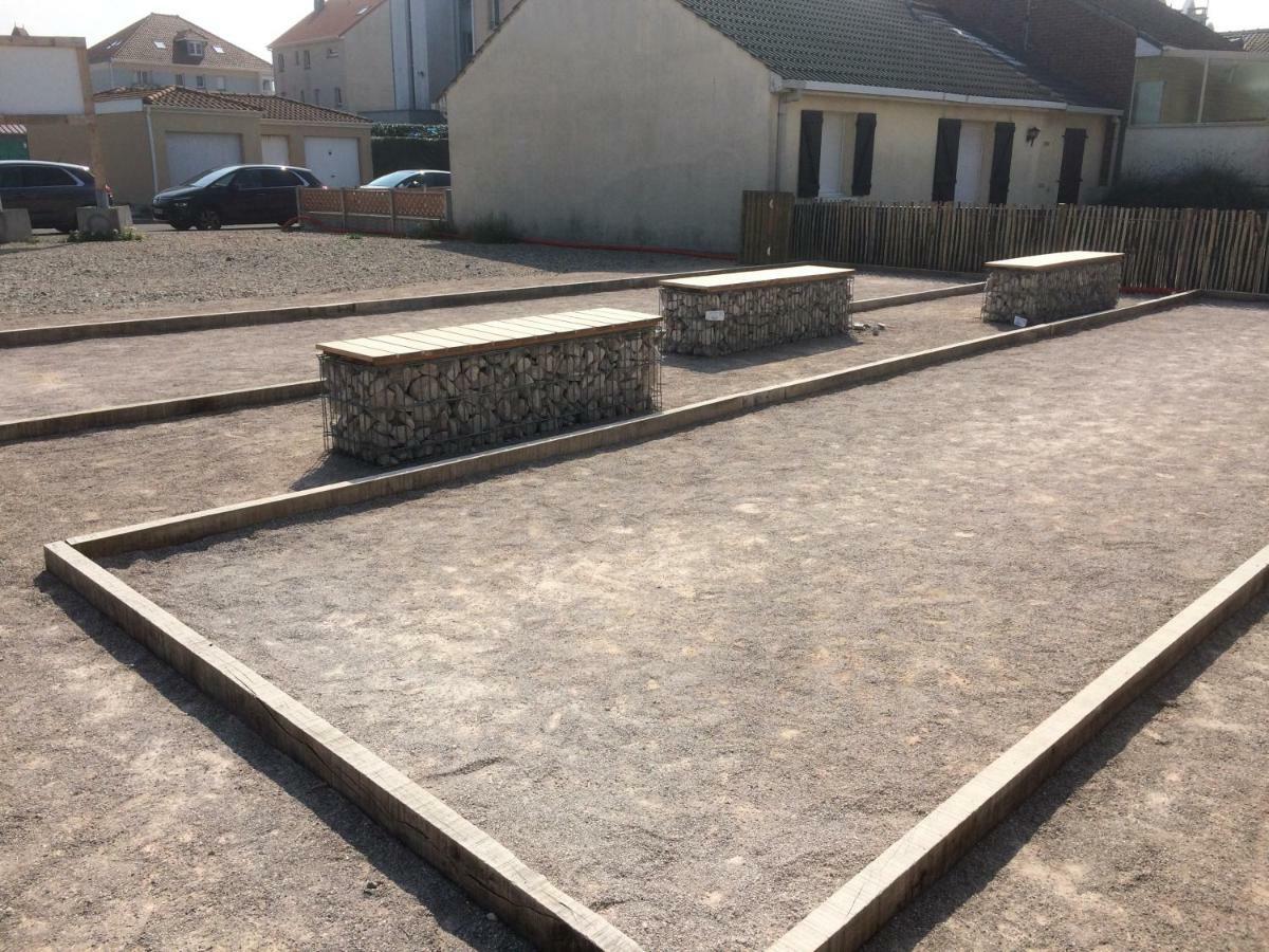 Bienvenue A Sainte Cecile Plage Camiers Exterior photo